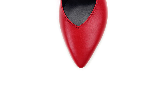 картинка Туфли ED'ART 4101.4057'bl. Red от интернет магазина