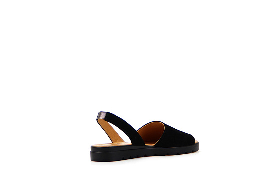 картинка Босоножки ED'ART 1056.115'bl.w.black от интернет магазина