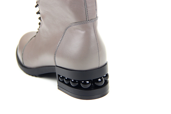 картинка Ботильоны ED'ART 322.irma5.grey от интернет магазина