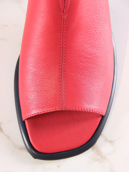 картинка Босоножки ED'ART 4013.23663'bl. Красный от интернет магазина