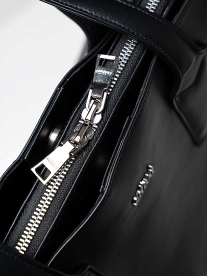 картинка Сумка ED`ART S05. black от интернет магазина