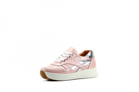 картинка Кроссовки ED'ART 132.omega'w.pink-pearl от интернет магазина