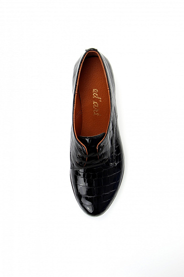 картинка Туфли полуботинки ED'ART 102.berta.focus от интернет магазина