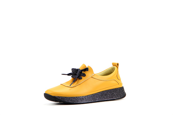 картинка Кроссовки ED'ART 153.157'bl. yellow от интернет магазина