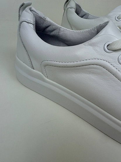 картинка Кеды ED'ART 158.paloma'w. Белый уценка от интернет магазина