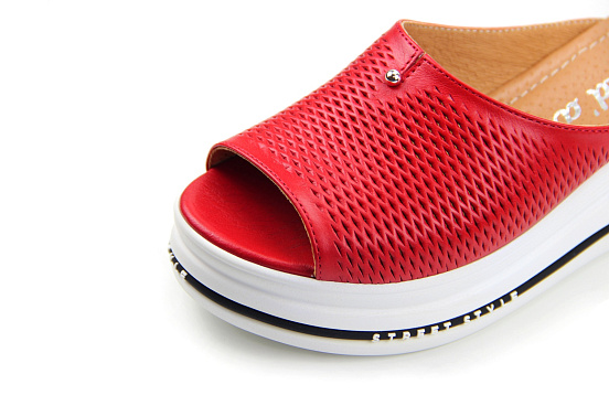 картинка Босоножки ED'ART 2017.248'w.red от интернет магазина