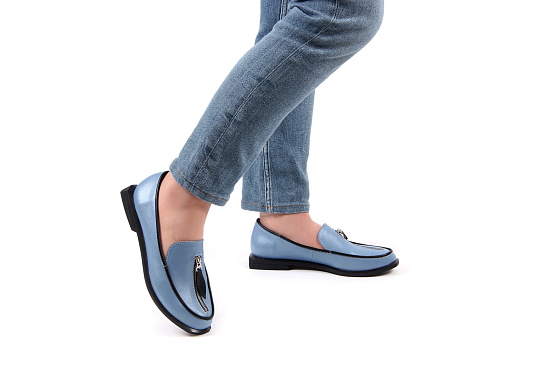 картинка Туфли ED'ART 112.Viсtoria'bl.Richie jeans от интернет магазина