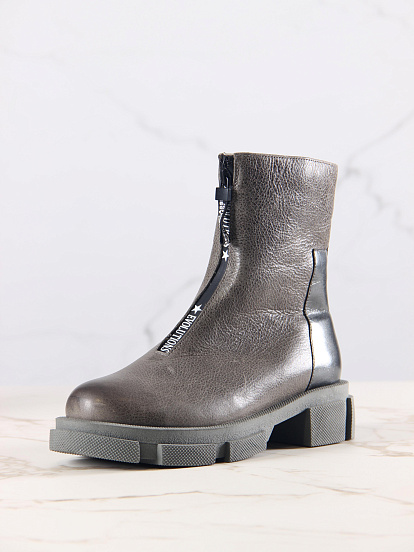 картинка Ботинки ED'ART 325.L.21074'gr.Серый тур от интернет магазина
