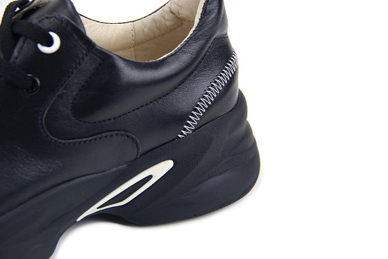 картинка Кроссовки ED'ART 137.188'bl. black от интернет магазина