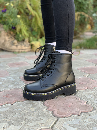 картинка Ботинки ED'ART 320.astra22'bl.black от интернет магазина