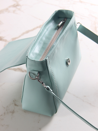 картинка Сумка-клатч ED`ART s03.Мята от интернет магазина