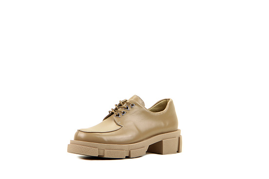 картинка Туфли полуботинки Туфли ED'ART 202.21074'be.Круассан от интернет магазина