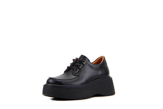 картинка Туфли полуботинки ED'ART 202.261'bl.black от интернет магазина