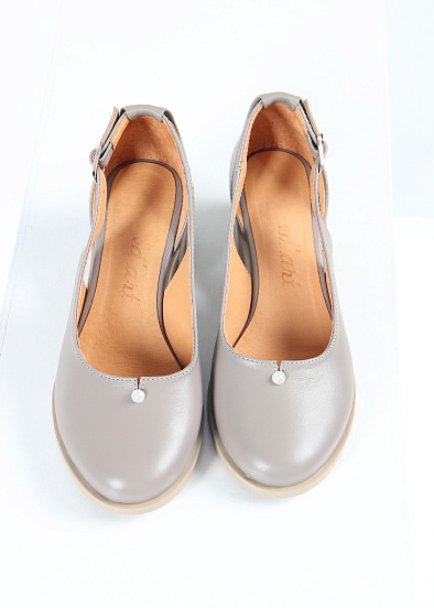 картинка Туфли ED'ART 4022.22280'be. morocco от интернет магазина