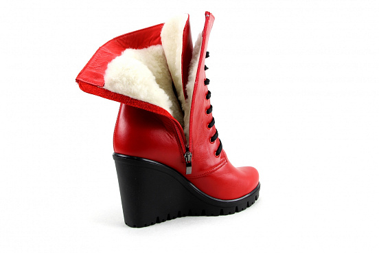 картинка Ботильоны ED'ART 902.alegra3.red от интернет магазина