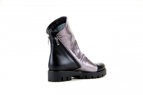 картинка Ботинки ED'ART 233.sandra.bl-nk от интернет магазина