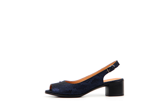 картинка Босоножки ED'ART 401.412'bl.blue.mamba от интернет магазина