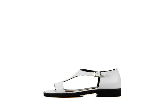 картинка Босоножки ED'ART 1058.110'bl.White от интернет магазина