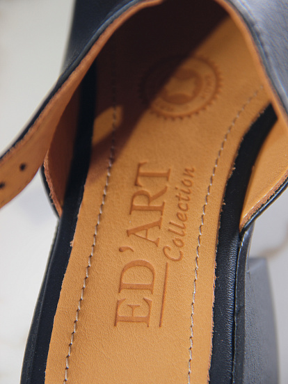 картинка Босоножки ED'ART 5133.23663'bl. Черный от интернет магазина