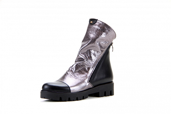 картинка Ботинки ED'ART 233.sandra.bl-nk от интернет магазина