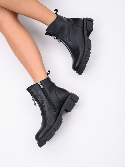 картинка Ботинки ED'ART 330.21074.black от интернет магазина