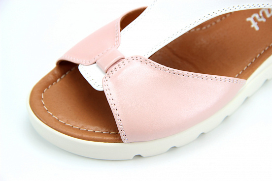 картинка Босоножки ED'ART 2001.115'w.pink-pearl от интернет магазина