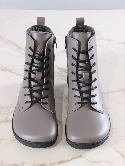 картинка Босоногие ботинки  ED'ART 351.NATA'bl.Серый игуана от интернет магазина