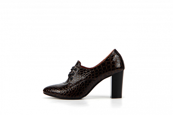 картинка Туфли ED'ART 810.stirol.8051.brown.focus от интернет магазина