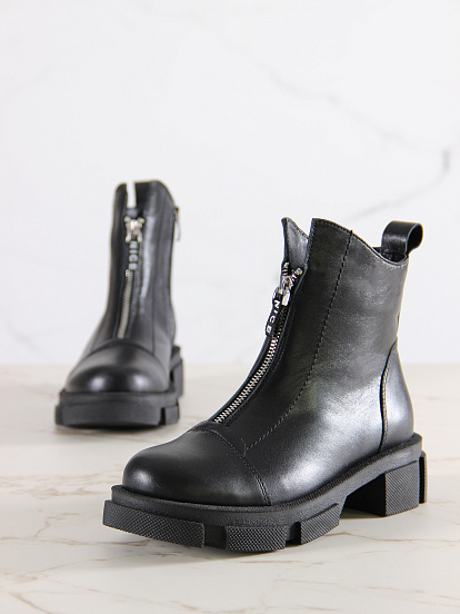 картинка Ботинки ED'ART 330.21074.black от интернет магазина