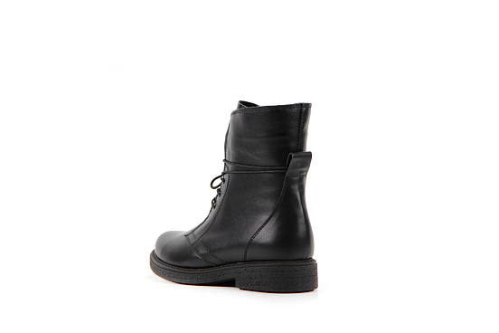 картинка Ботинки ED'ART 239.sandra4.black от интернет магазина