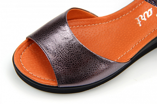 картинка Босоножки ED'ART 3002.315`bl.nikel от интернет магазина