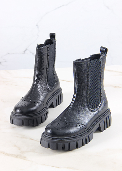 картинка Челси 360.P.21153'bl. Черный макс от интернет магазина