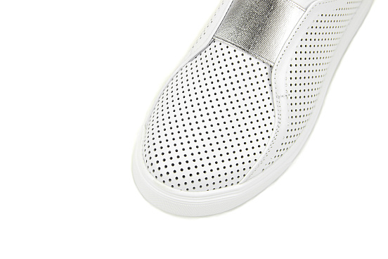 картинка Кеды ED'ART 162.emoji'w.White от интернет магазина