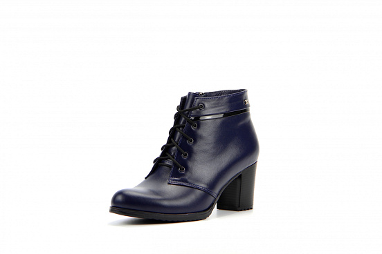 картинка Ботильоны ED'ART 600.vera4.blue от интернет магазина