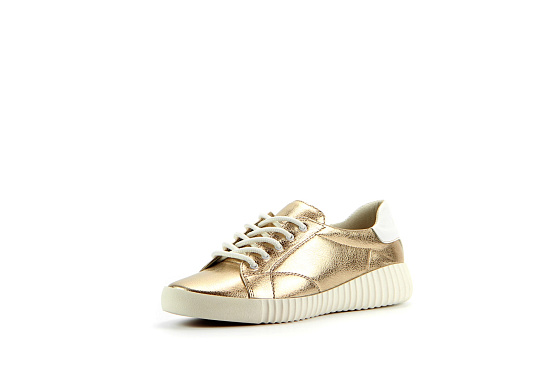 картинка Кеды ED'ART 131.lusi3'w.gold от интернет магазина