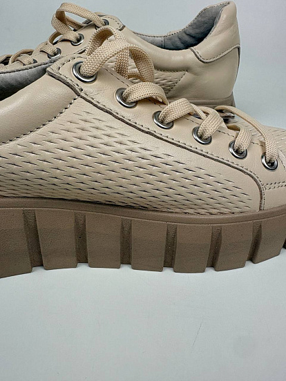 картинка Кеды ED'ART 127.91505'be.Beige уценка от интернет магазина