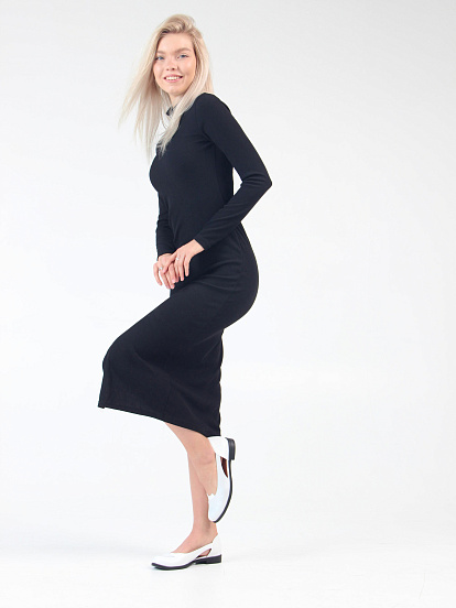 картинка Туфли ED'ART 160.madonna'bl. Белый-белый астана от интернет магазина