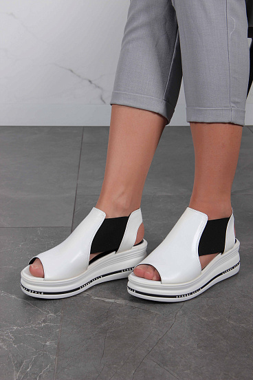 картинка Босоножки ED'ART 3024.248'w.white от интернет магазина