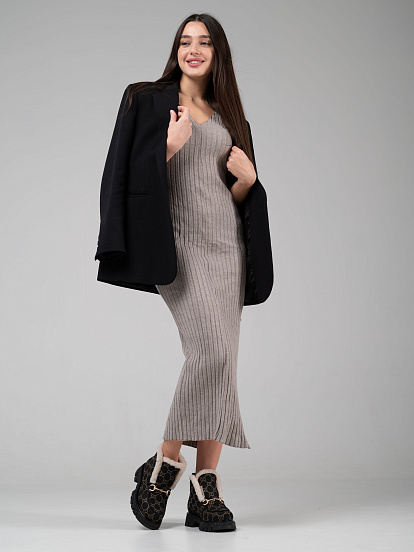 картинка Ботинки ED'ART 307. PODYUM141 'bl. черный гуччи от интернет магазина