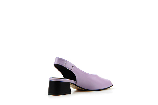картинка Босоножки ED'ART 4001.4053'bl. Richie lilac от интернет магазина
