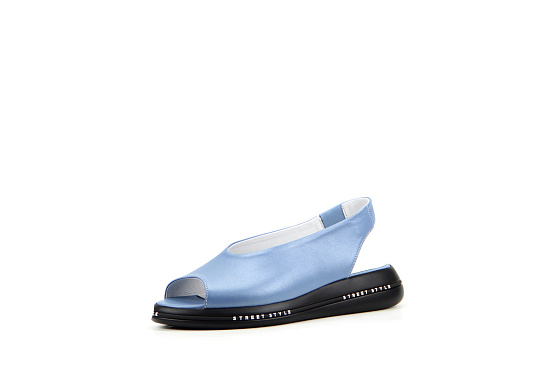 картинка Босоножки ED'ART 1019.189'bl. Richie jeans от интернет магазина