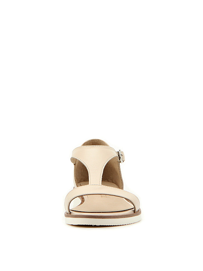 картинка Босоножки ED'ART 1058.110'w. beige R от интернет магазина