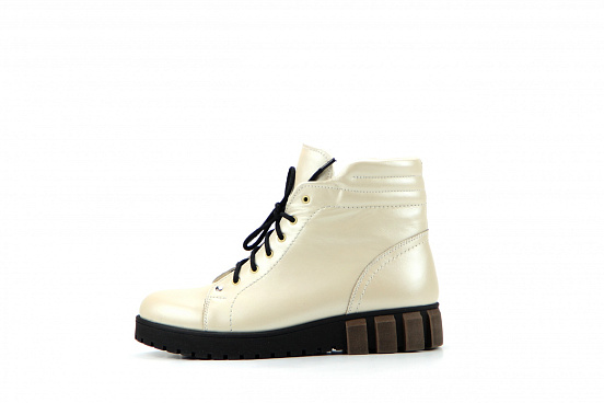 картинка Ботинки ED'ART 234.astra'8.biege-pearl от интернет магазина