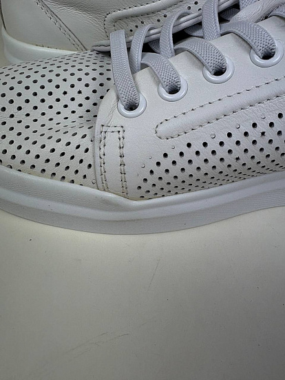 картинка Кеды ED'ART 158.p.paloma'w.Белый уценка от интернет магазина