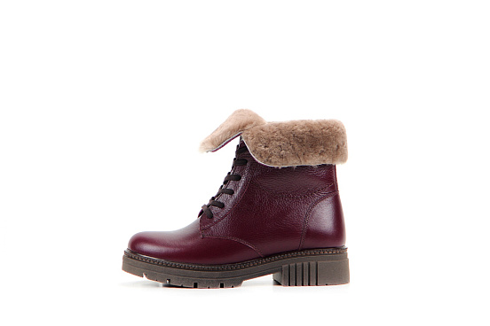 картинка Ботинки ED'ART 342.astra17'k.bordo R от интернет магазина