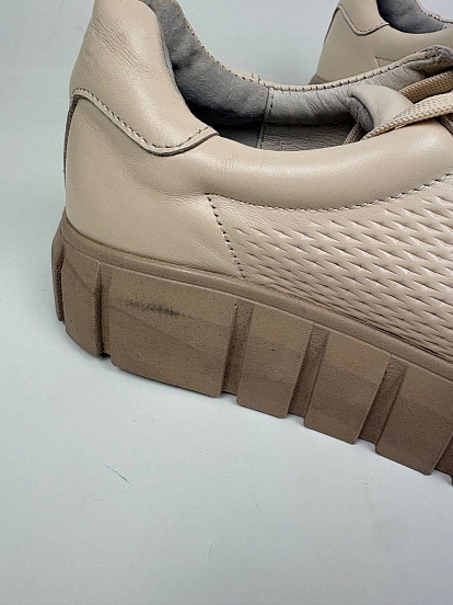 картинка Кеды ED'ART 127.91505'be.Beige уценка от интернет магазина