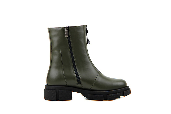 картинка Ботинки ED'ART 325.L.21074'bl.Green от интернет магазина
