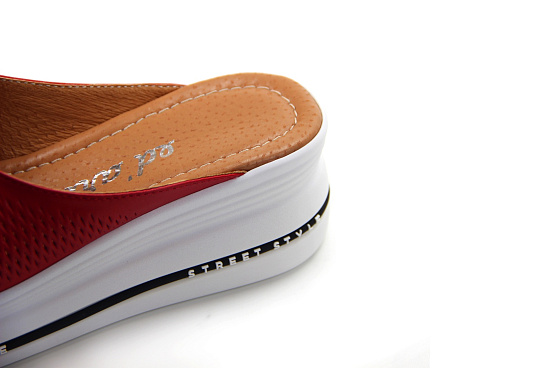 картинка Босоножки ED'ART 2017.248'w.red от интернет магазина