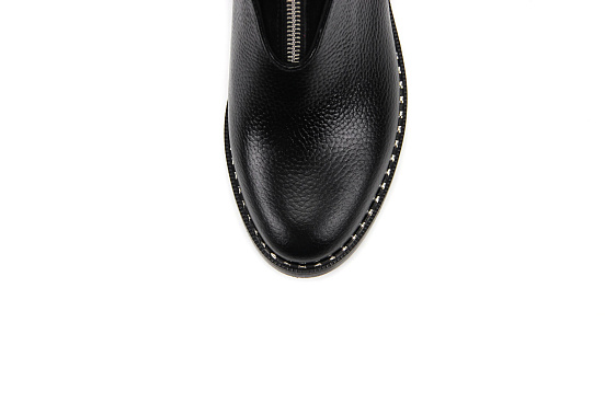 картинка Ботильоны ED'ART 238.vena.black от интернет магазина