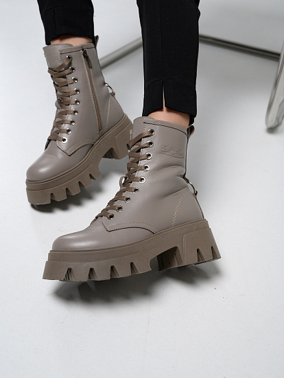 картинка Ботинки ED'ART 329.зиплайн'ka. марокко от интернет магазина